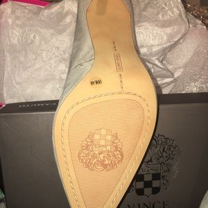 Vince  heels